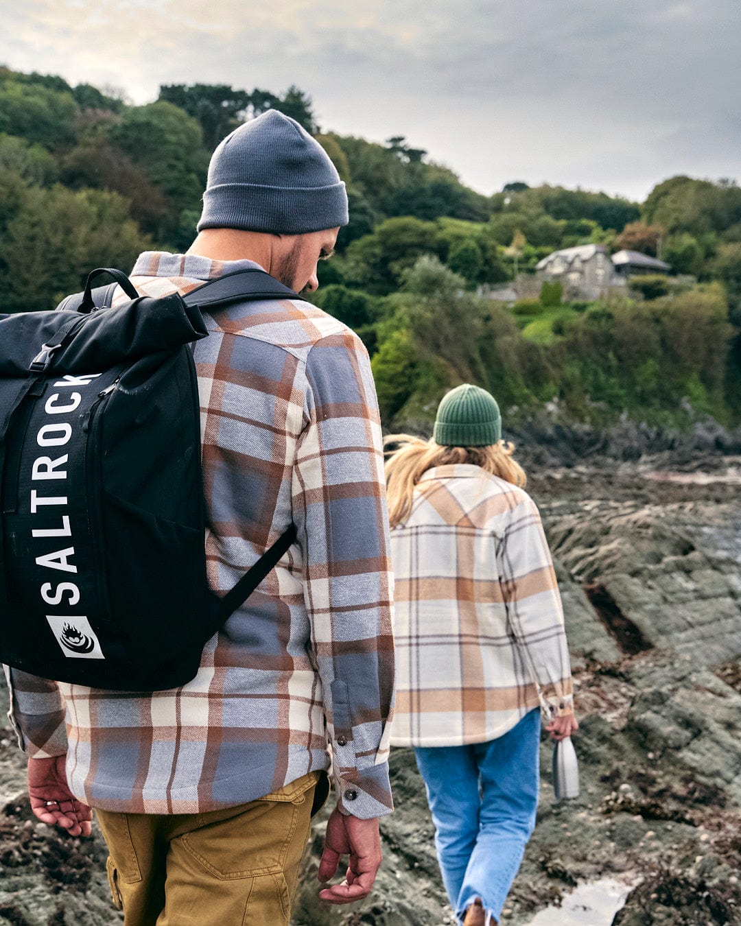 Streamline Backpack in Black - Image 10