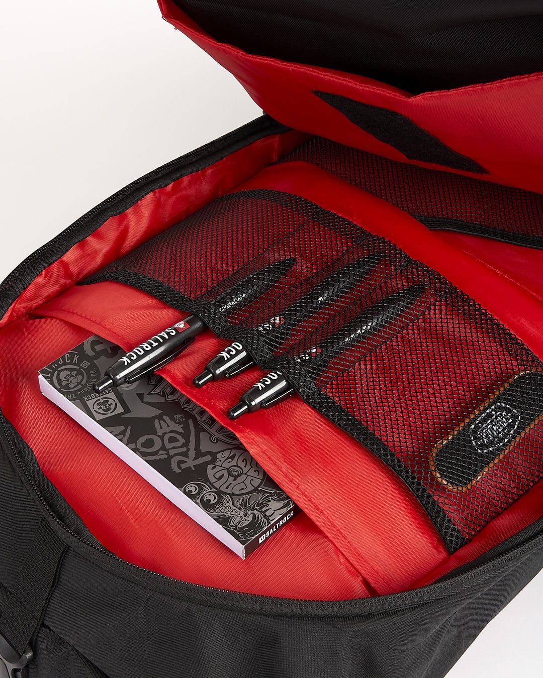 Streamline Backpack in Black - Image 5