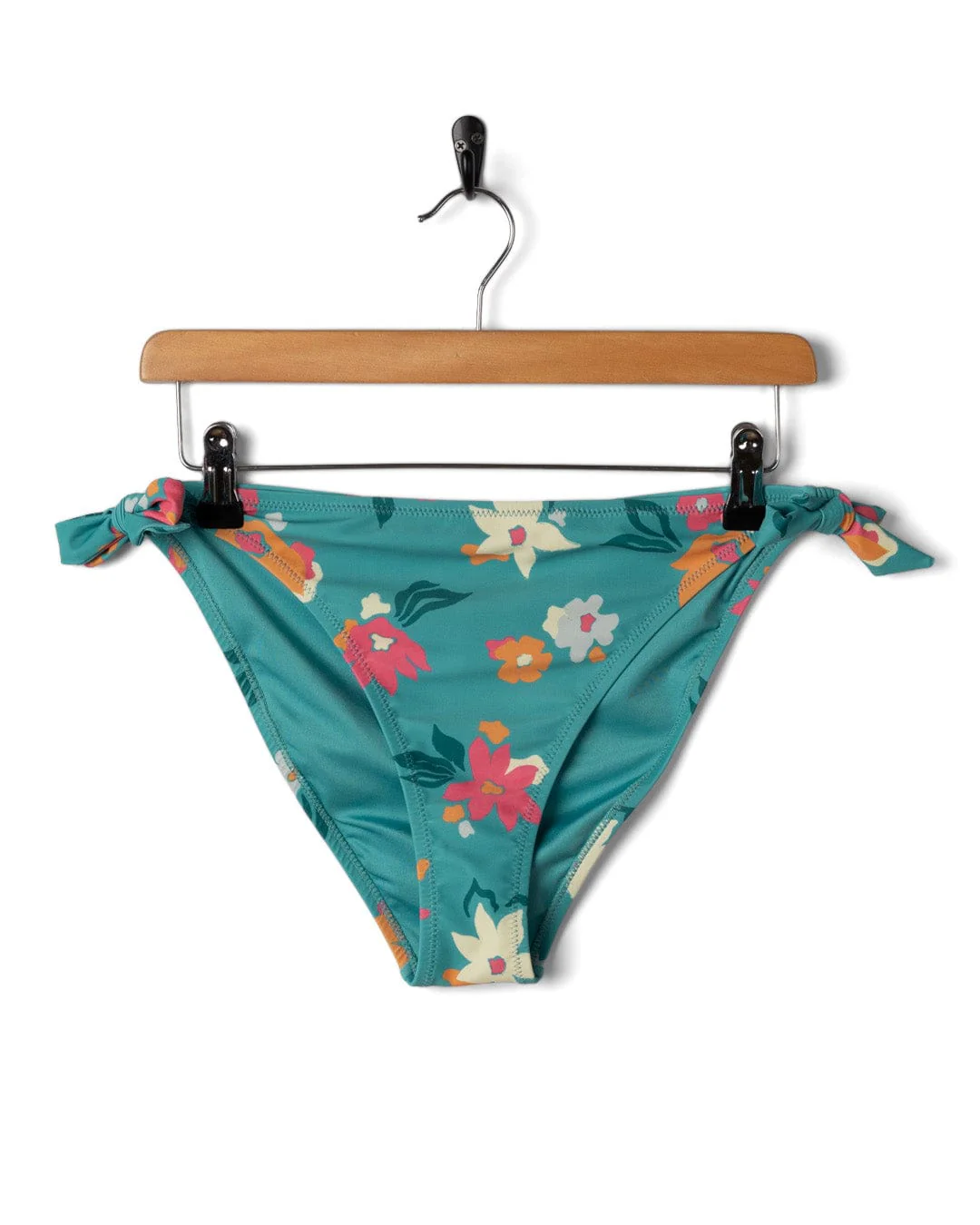 Surf Daze Womens Bikini Bottom in Blue - Image 14