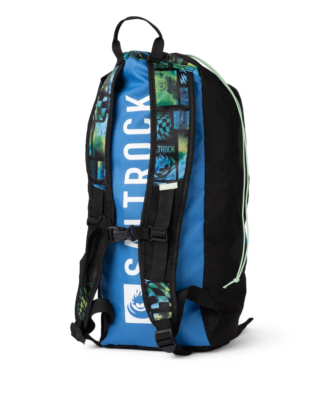 Surf Flare Packable Bag in Light Green - Image 3