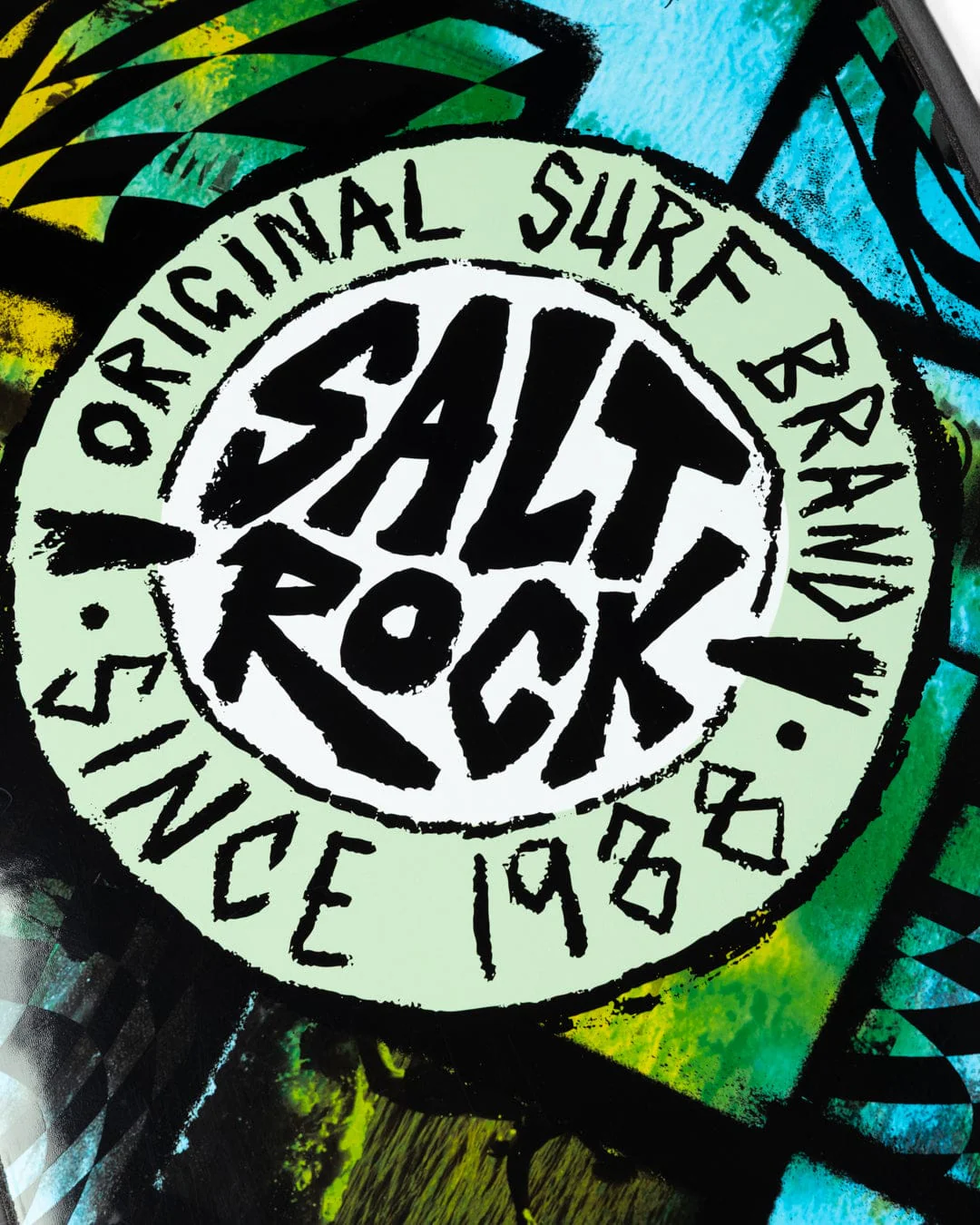 Surf Flare Bodyboard in Light Green - Image 3