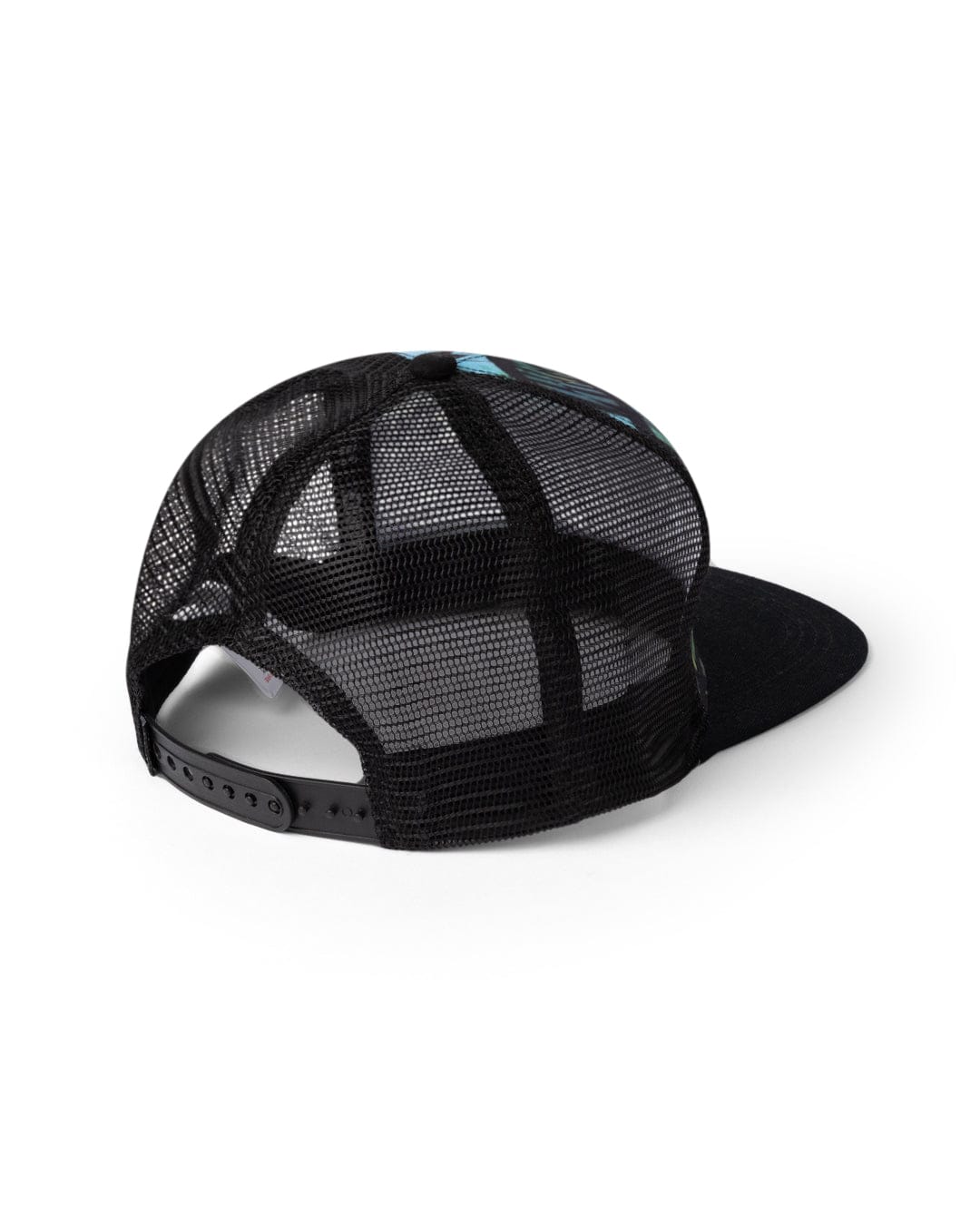 Surf Flare Cap in Black - Image 2