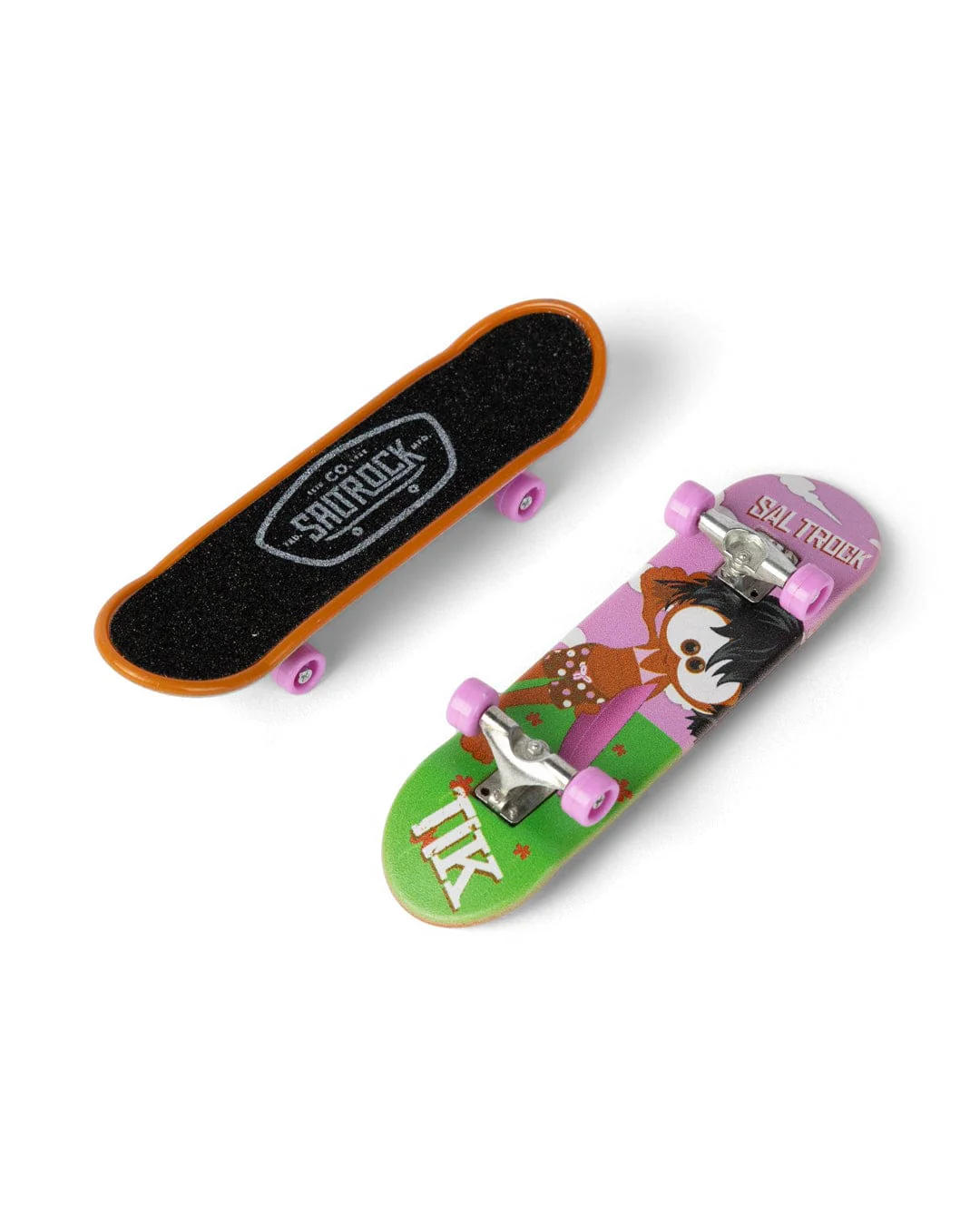 Tik Digit Deck in Purple - Image 2