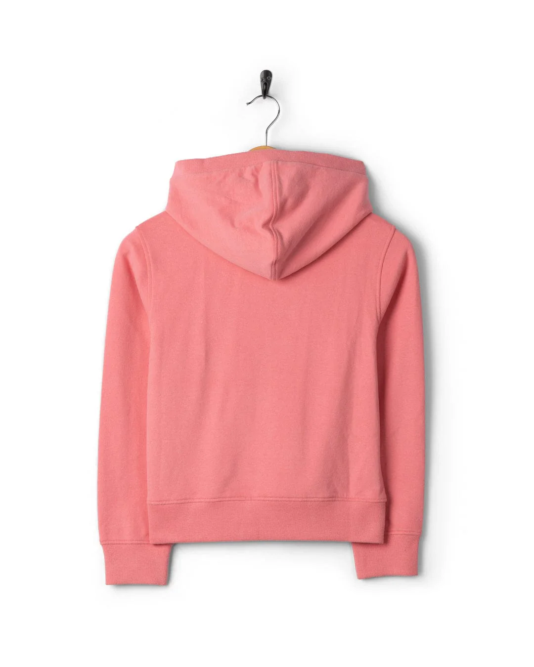 Trader Daze Kids Pop Hoodie in Pink - Image 3