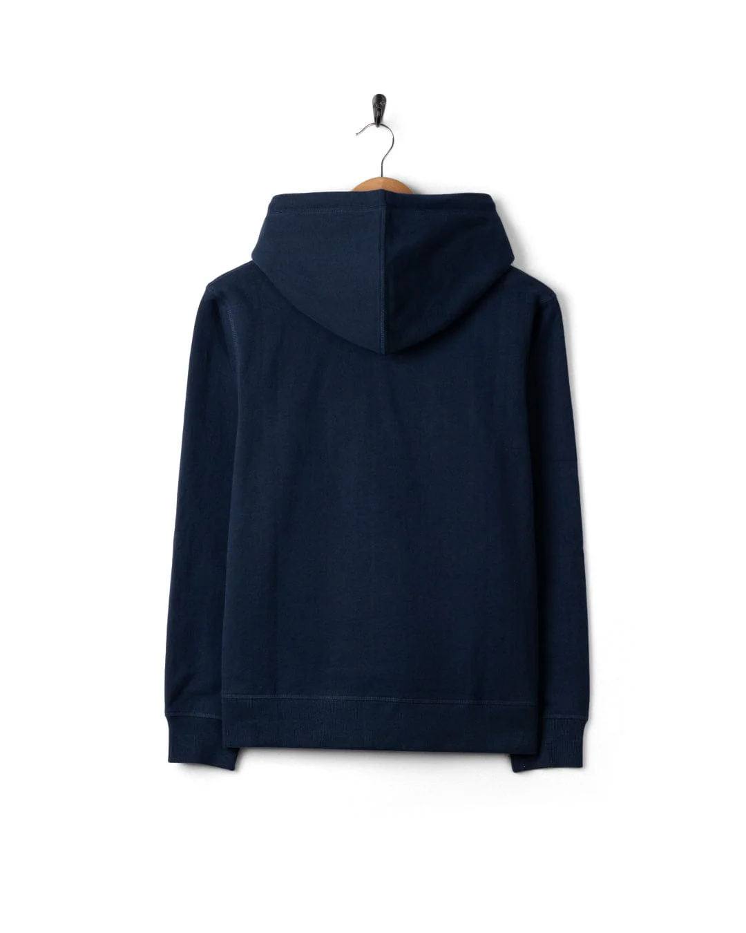 Trader Daze   Womens Pop Hoodie in Blue - Image 9