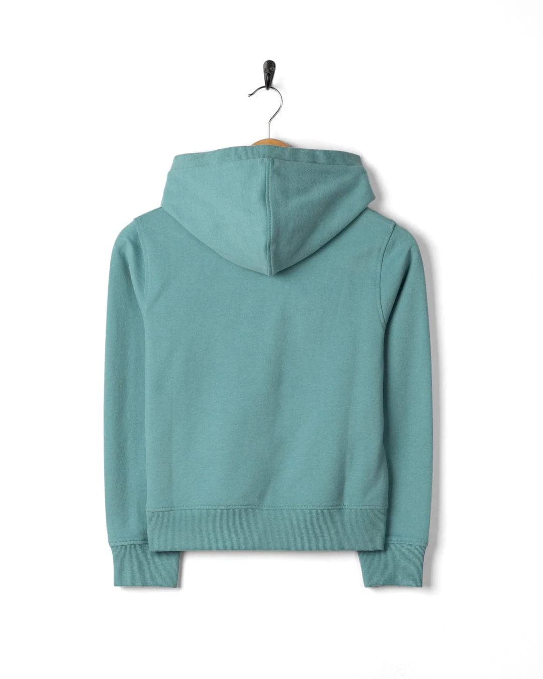 Trader Daze Kids Pop Hoodie in Light Blue - Image 3