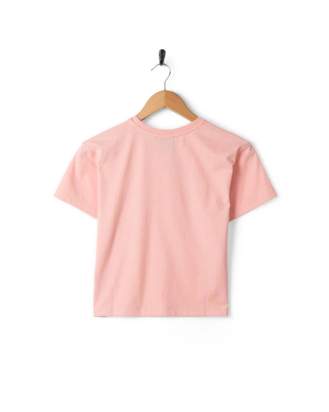 Trader Daze Kids Oversized Short Sleeve T-Shirt in Pink - Image 3