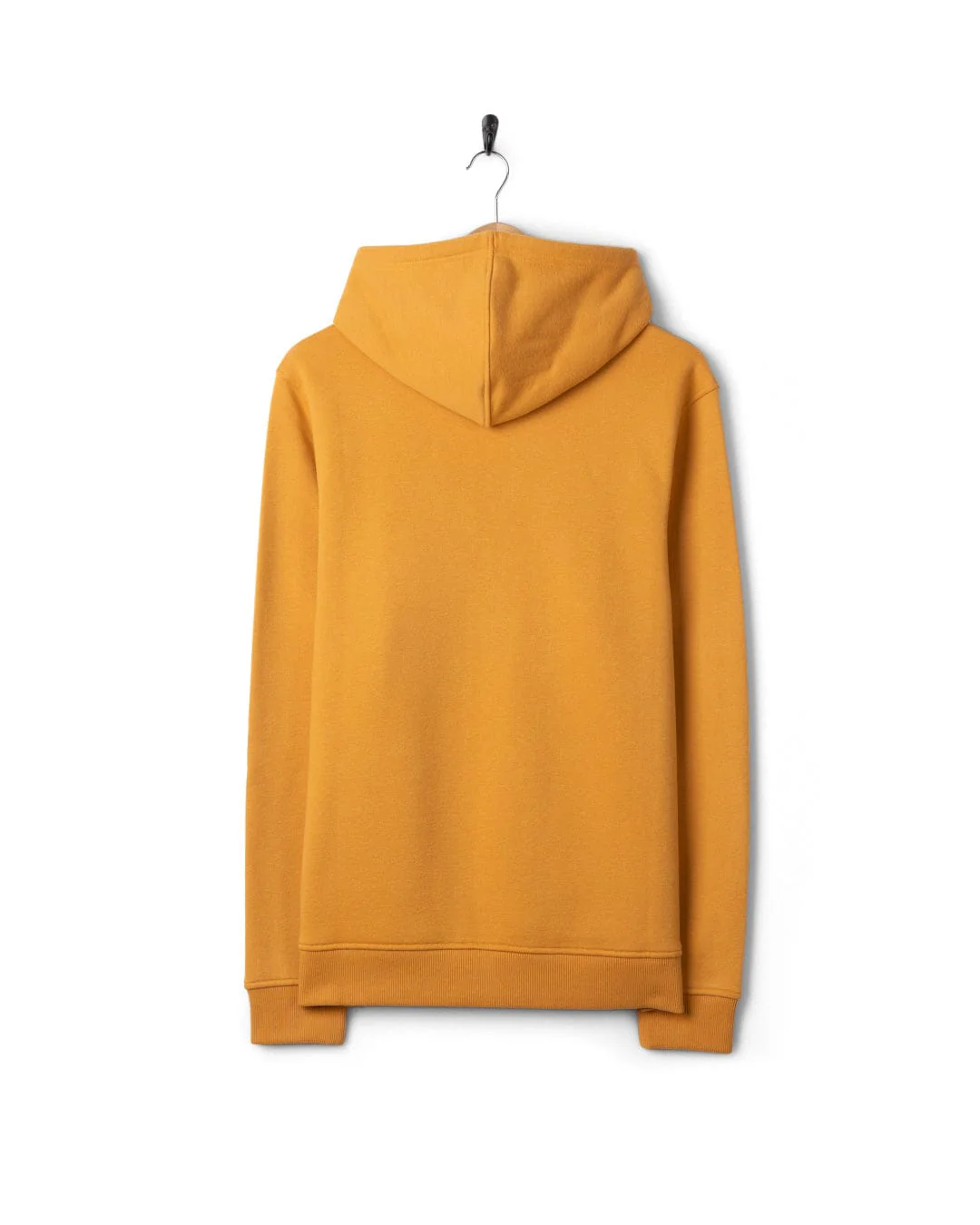 Trail Bus Mens Pop Hoodie in Yellow - Image 6