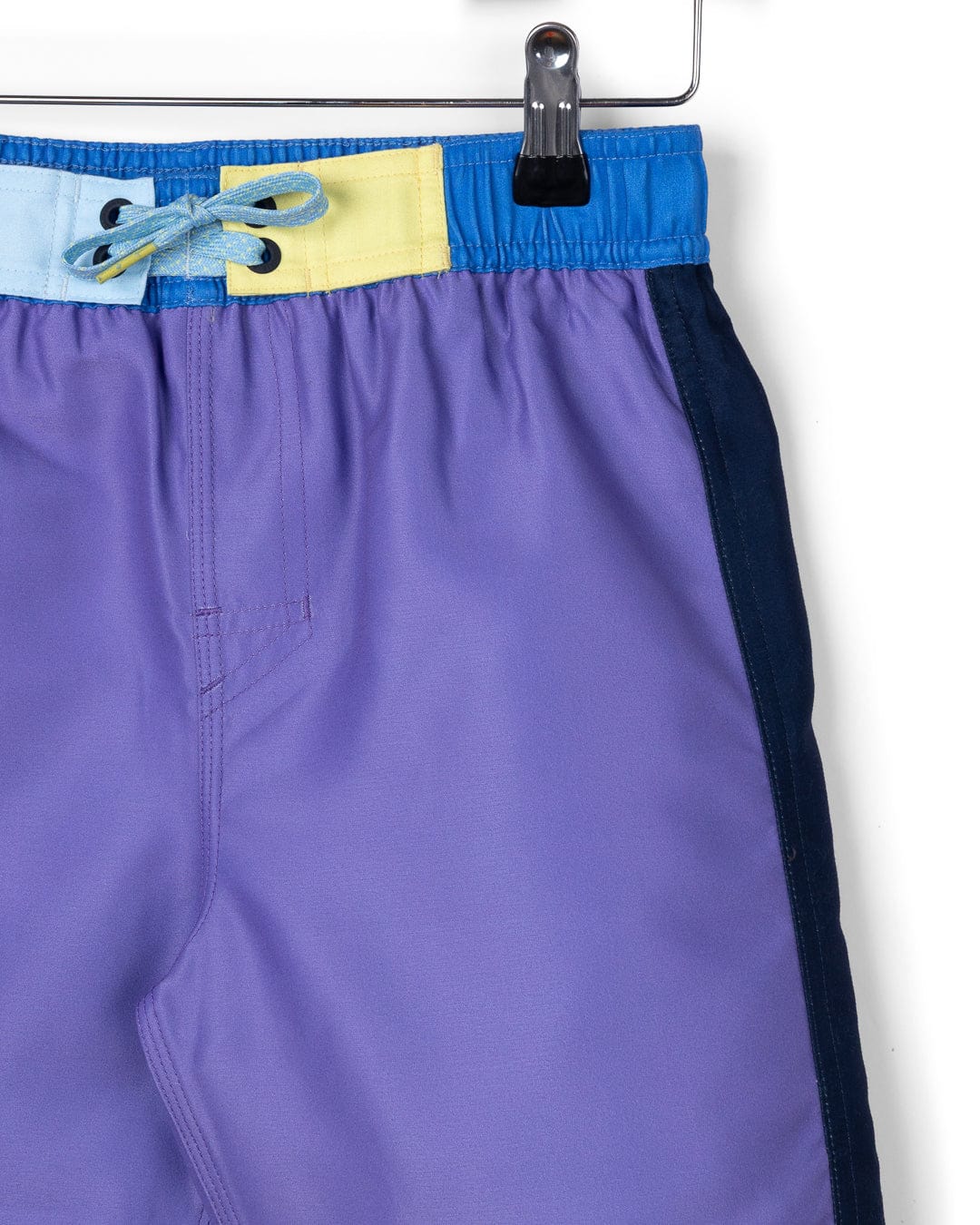 Tribe Surf Kids Swimwear in Purple - Image 10
