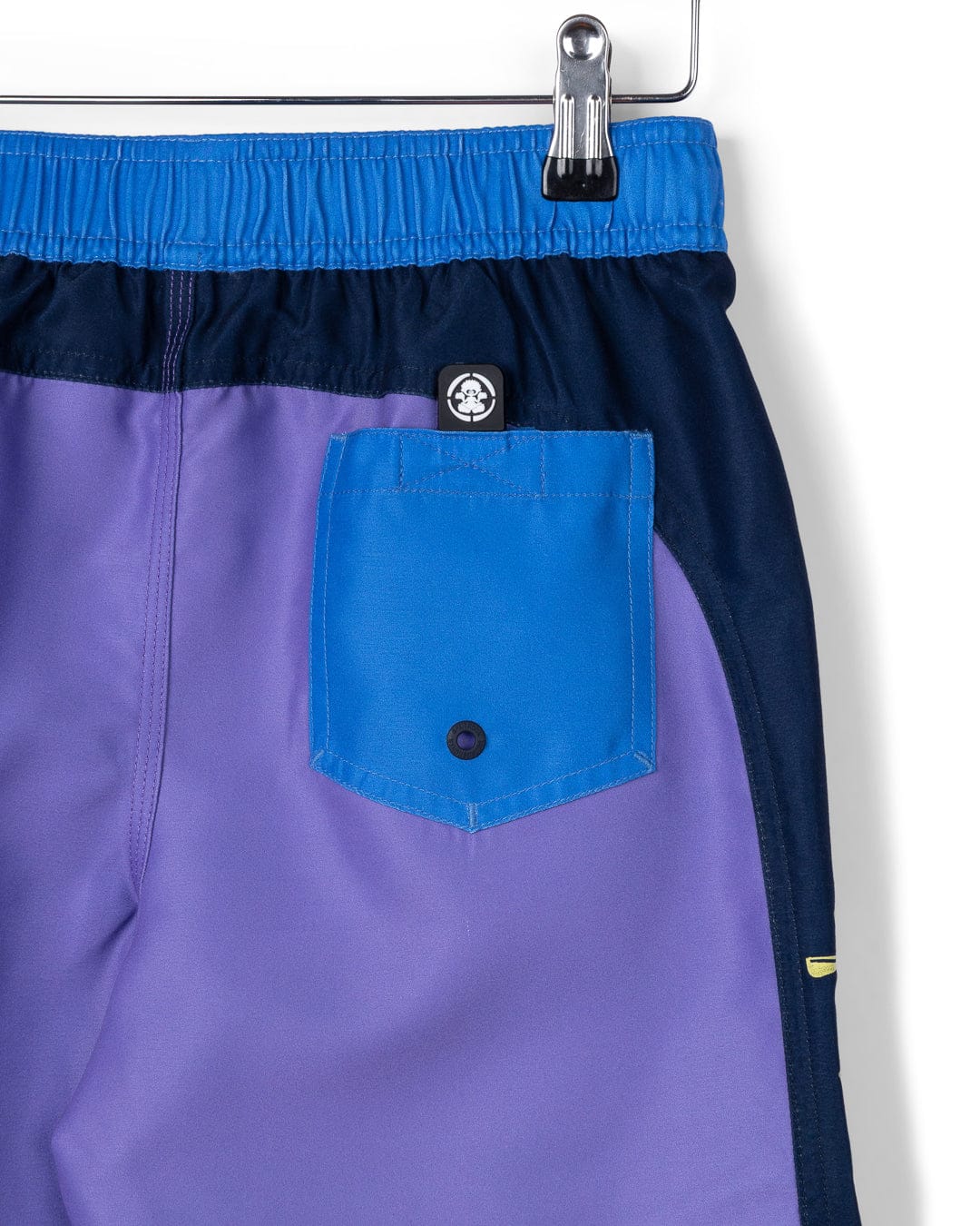 Tribe Surf Kids Swimwear in Purple - Image 7