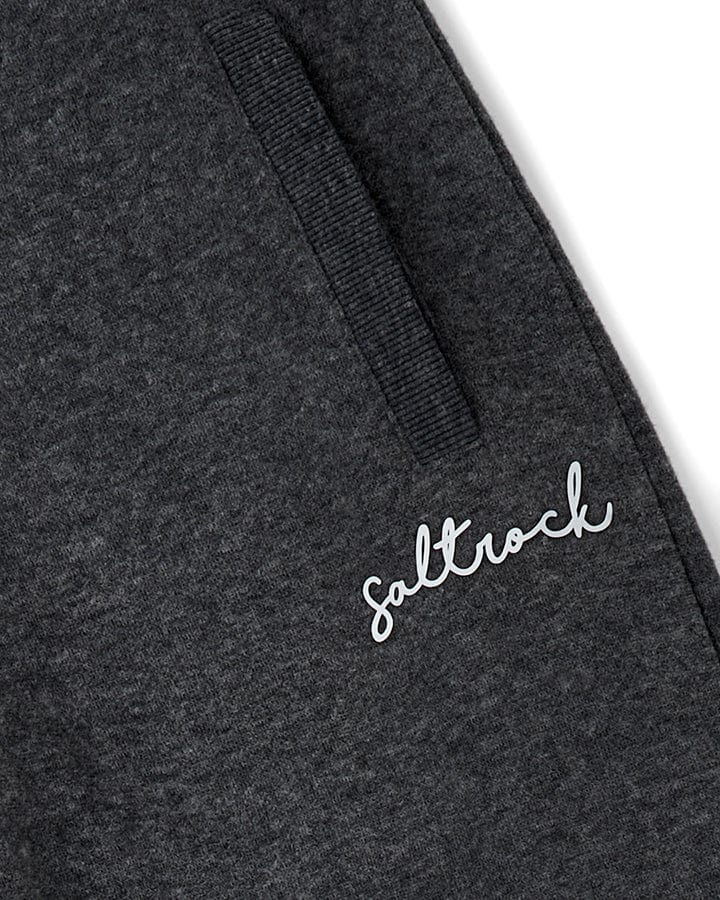 Essential  Womens Joggers in Dark Grey - Image 7