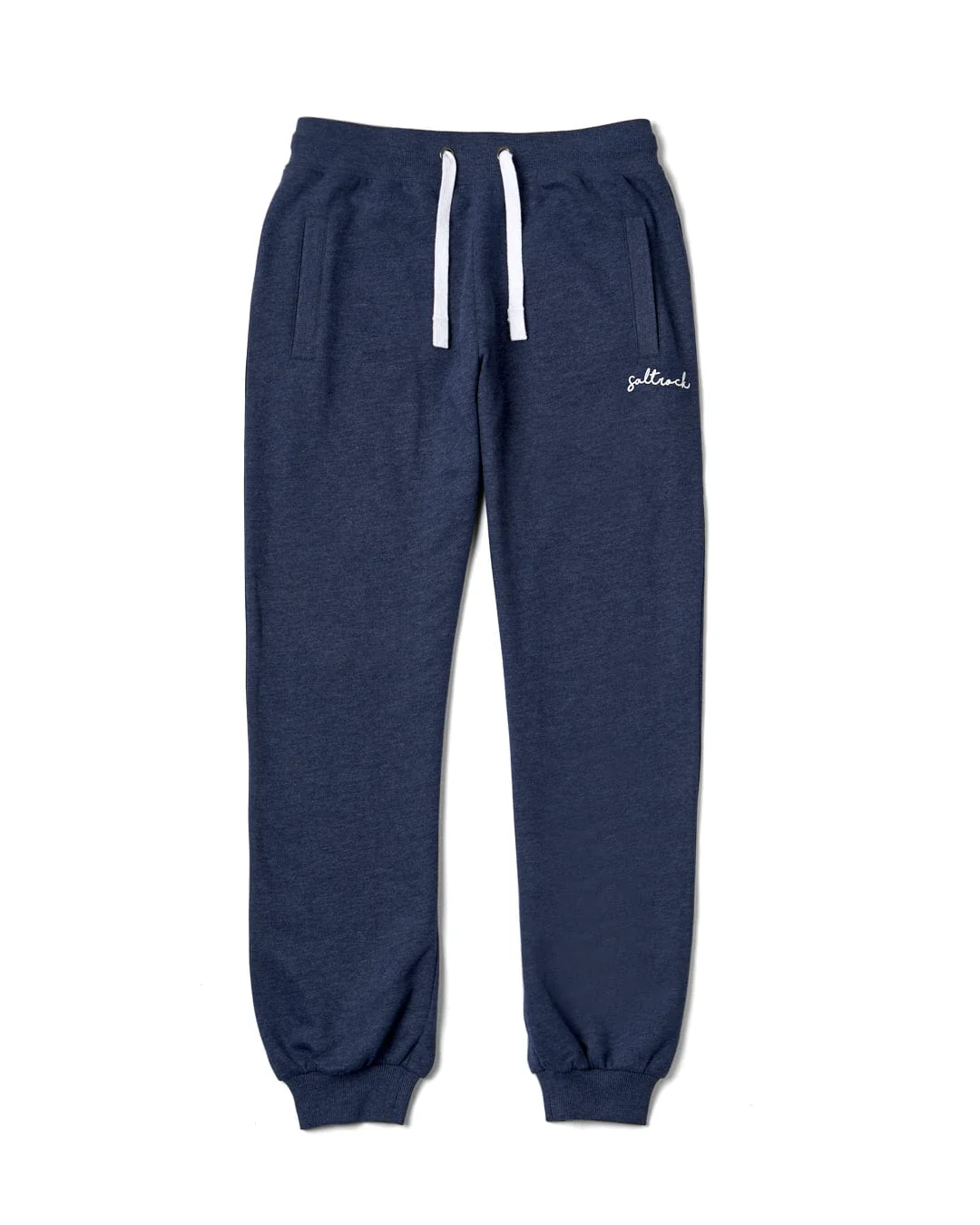 Essential Womens Joggers in Blue Marl - Image 9