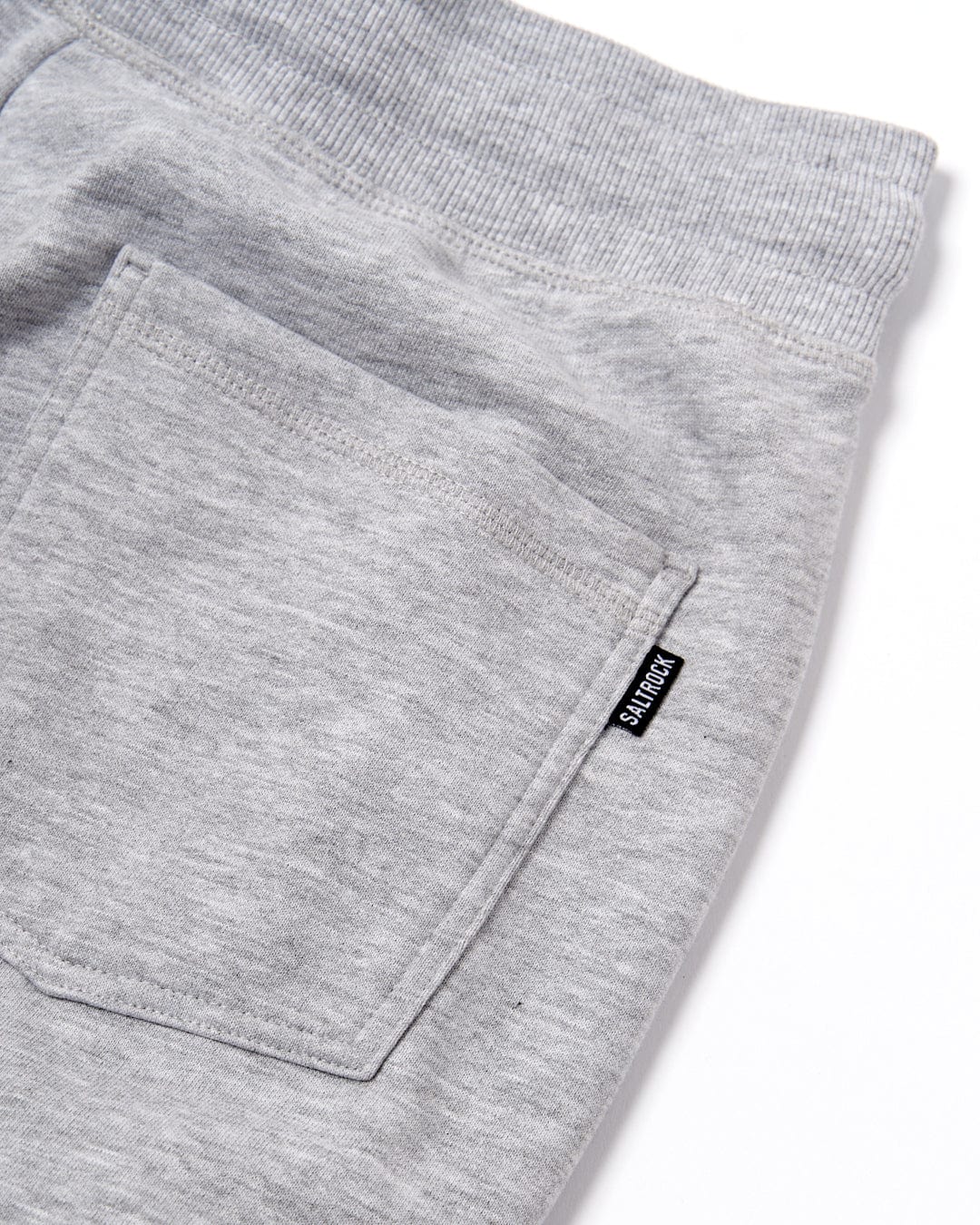 Essential  Womens Joggers in Grey - Image 10