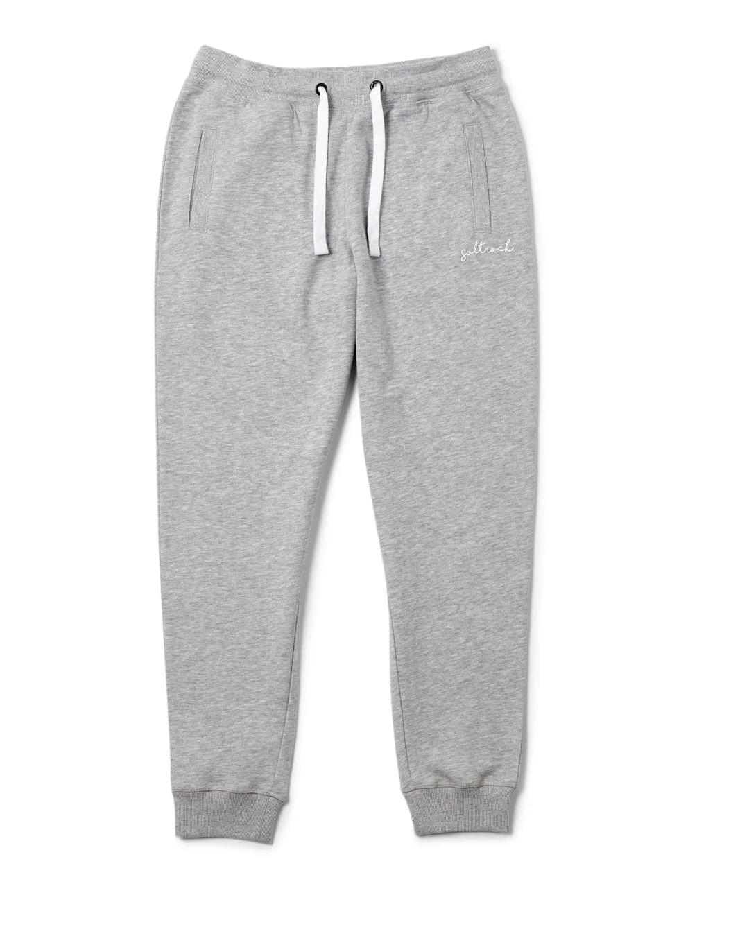 Essential  Womens Joggers in Grey - Image 8
