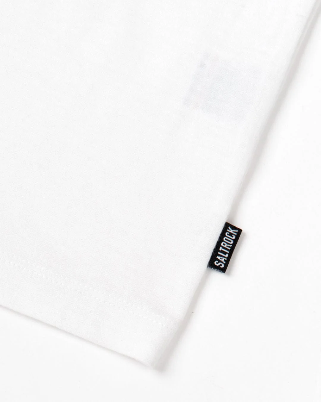 Essential Womens Short Sleeve T-Shirt in White - Image 7