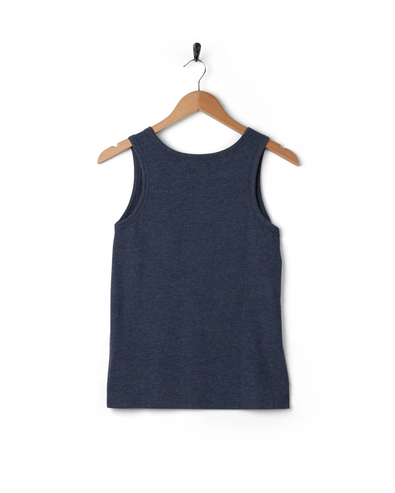 Essential Womens Vest in Blue - Image 8