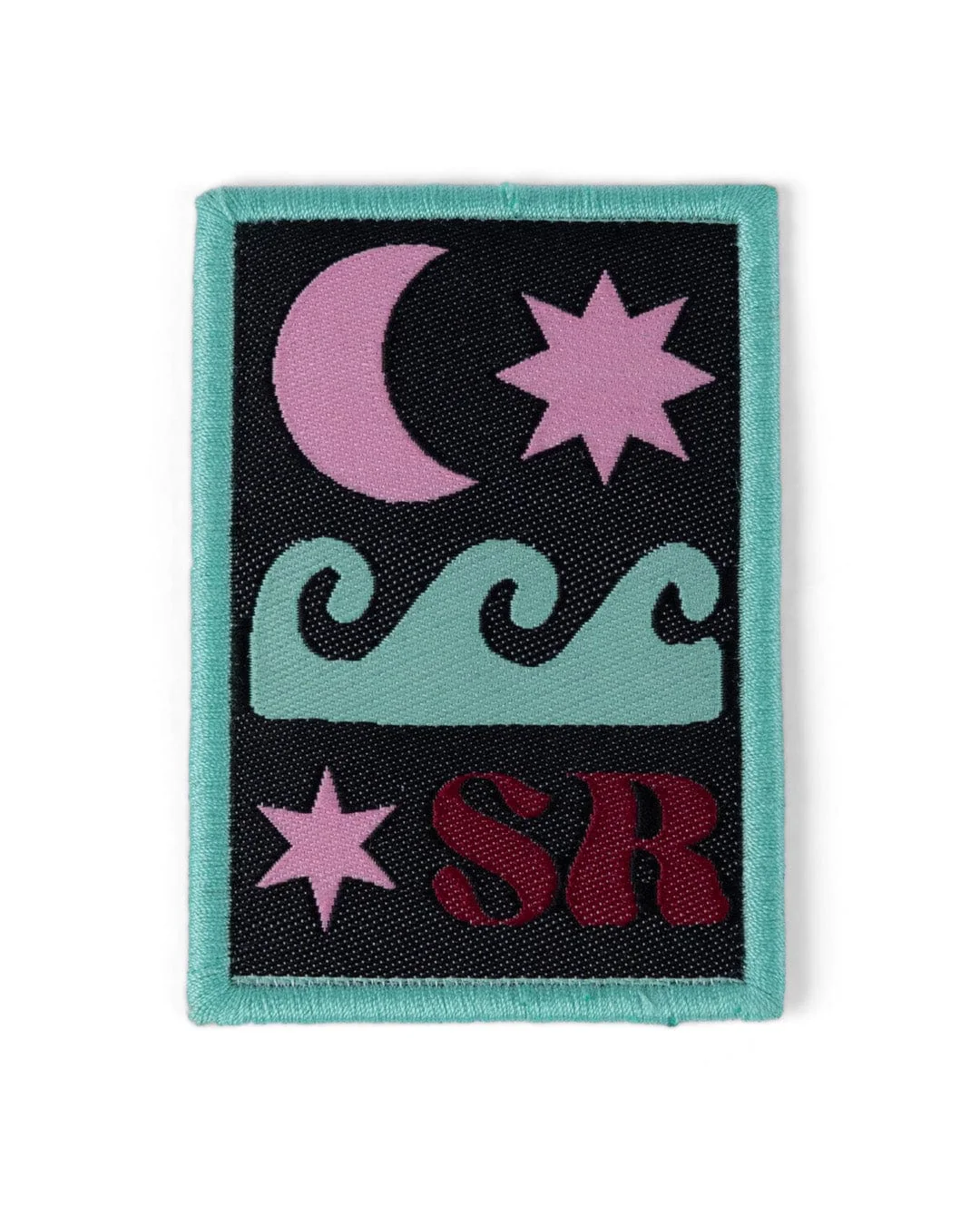 Venture Patches in Green - Image 2