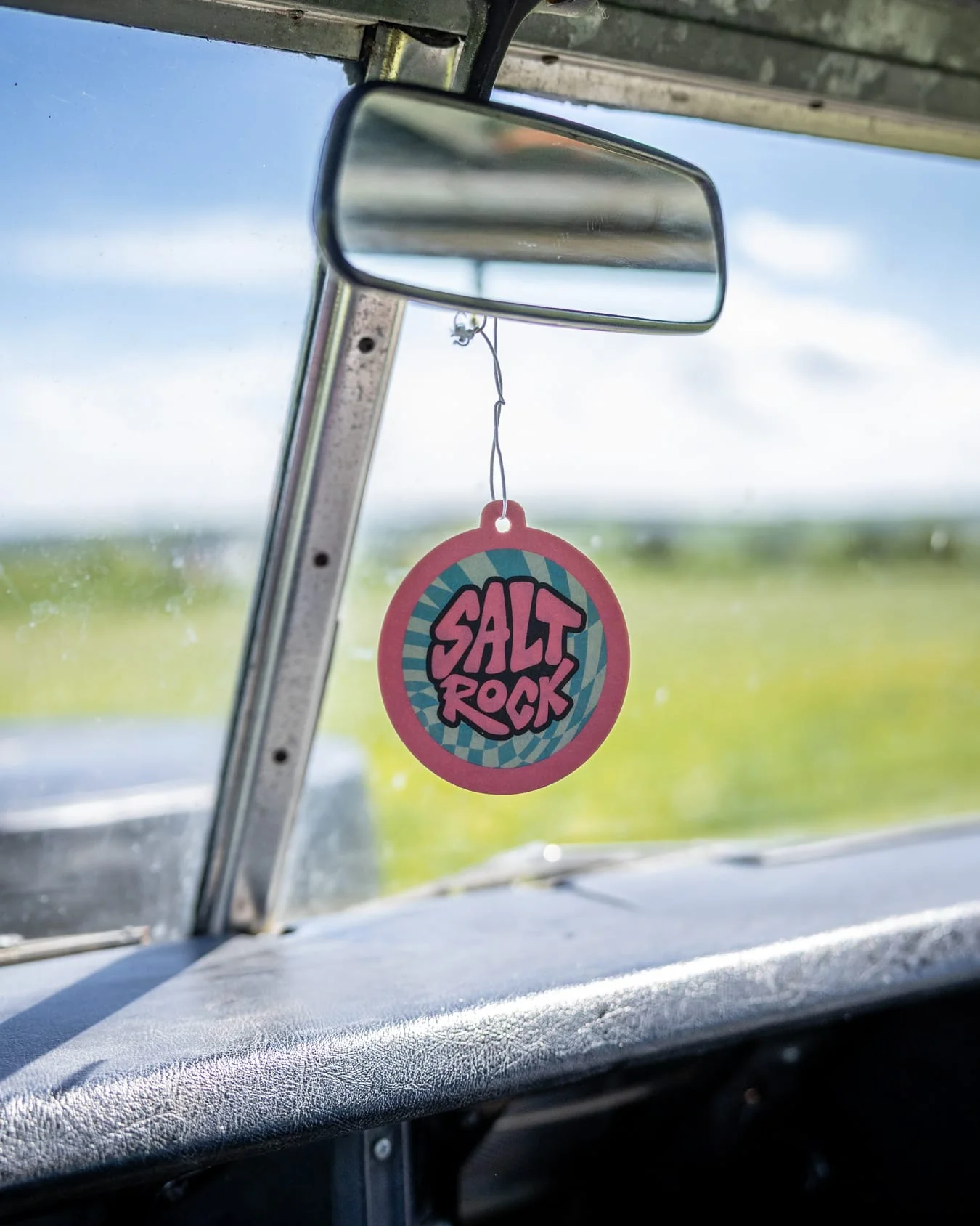 Warp - Air Freshener - Bright Pink - Image 3