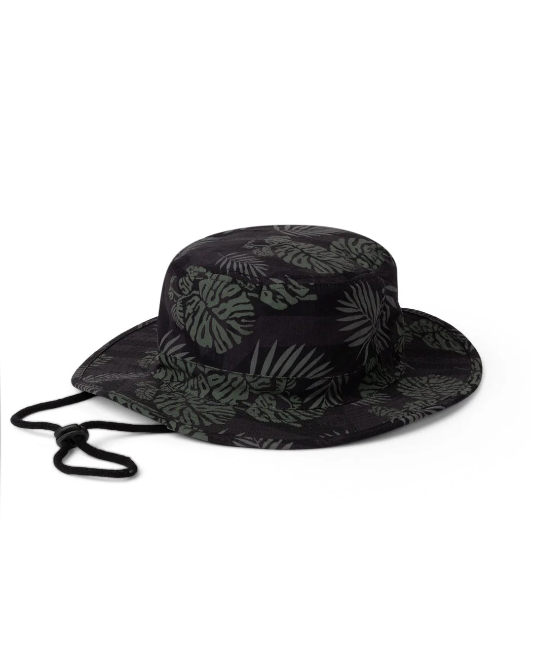 Warp Surf Bucket Hat in Dark Grey - Image 3