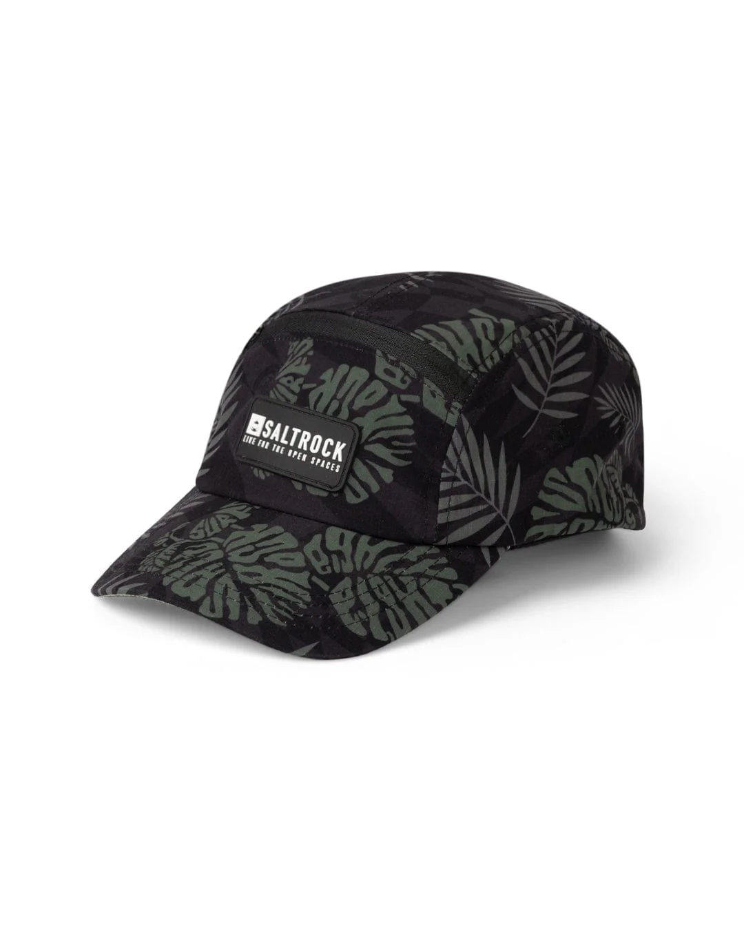 Warp Surf Hat in Dark Grey
