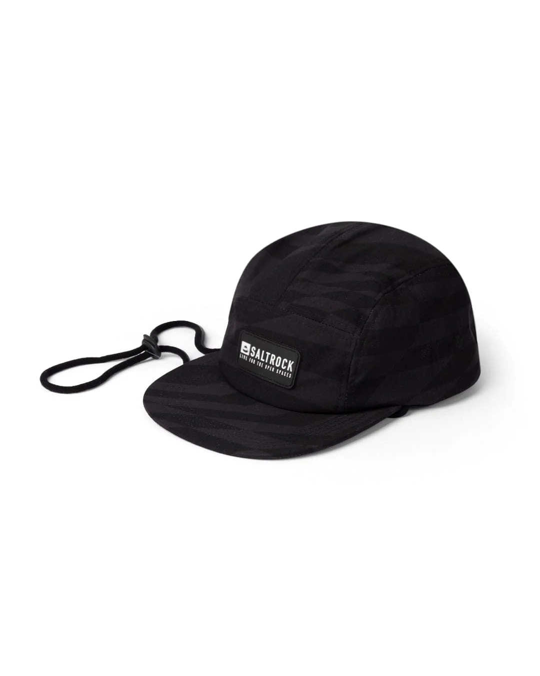 Warp Tech Cap in Black - Image 2