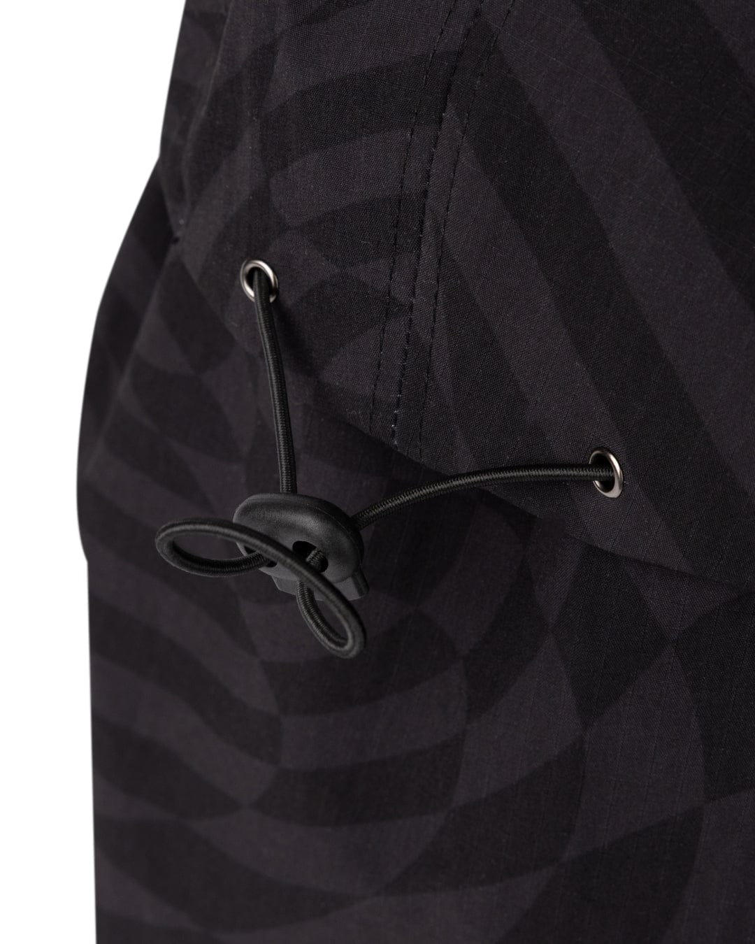 Warp Tech Cap in Black - Image 3