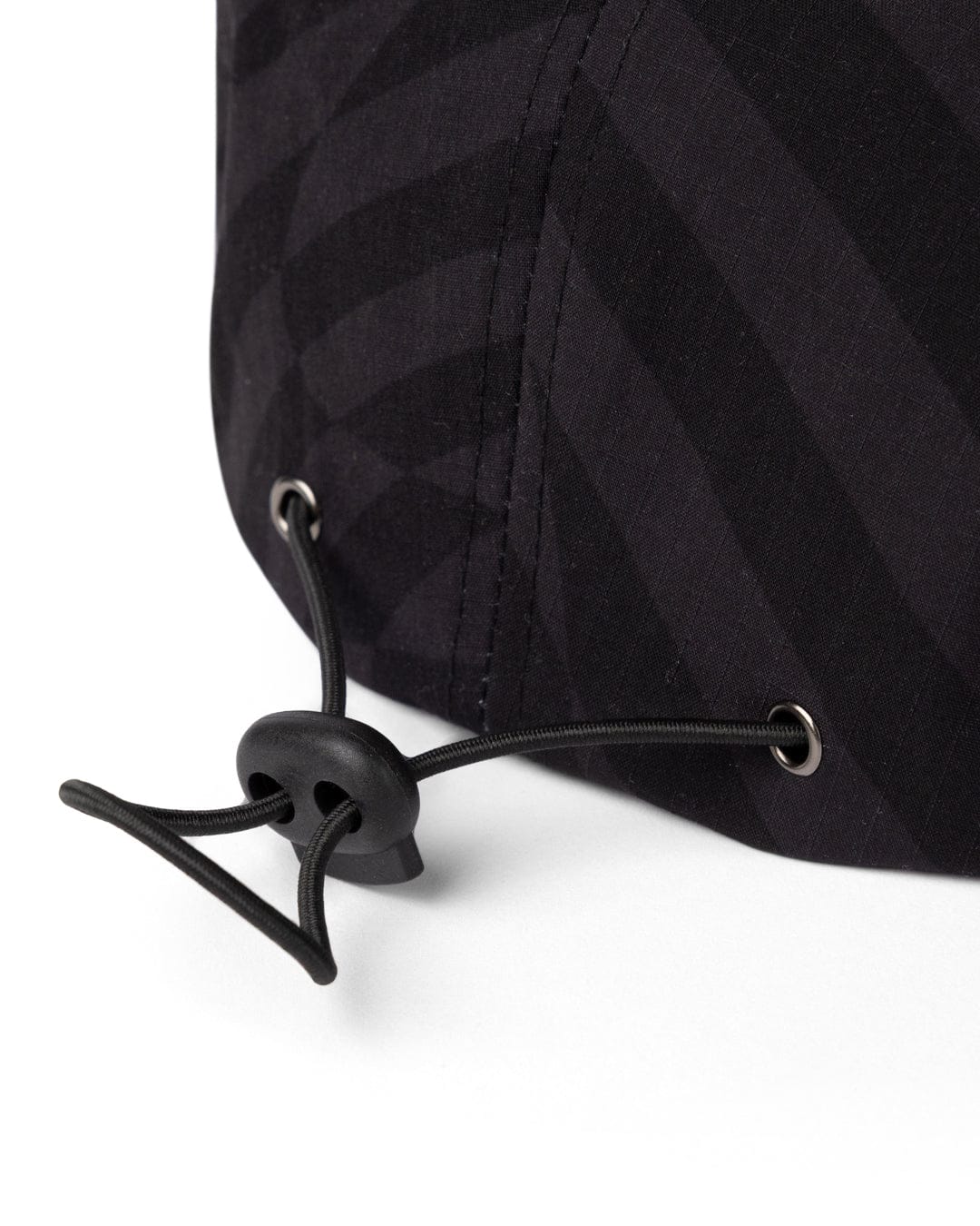 Warp Tech Cap in Black - Image 6