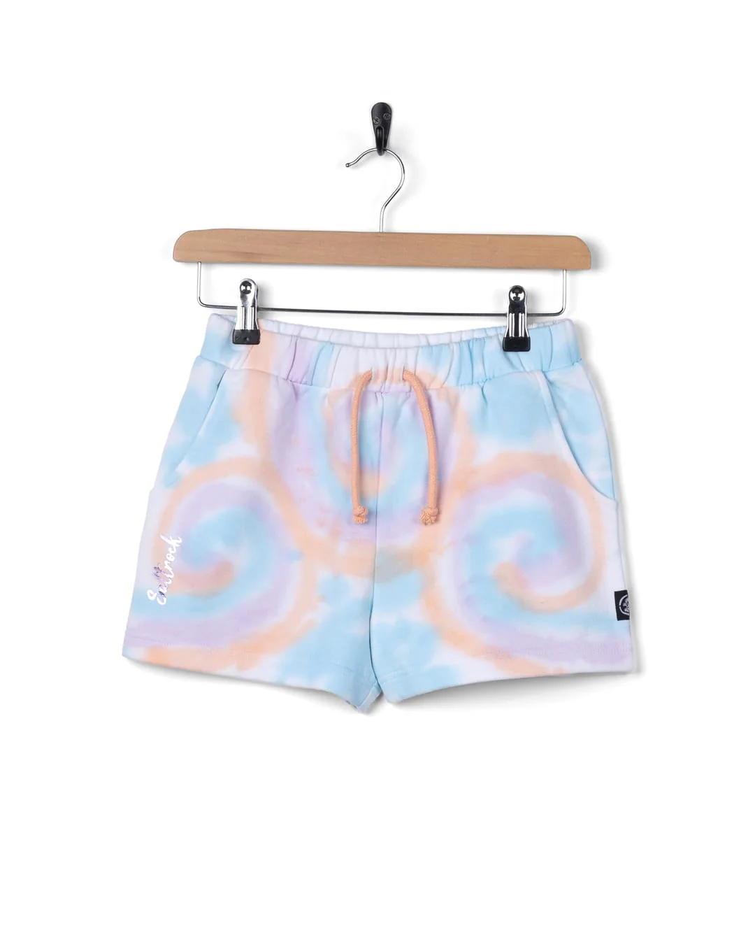Wave Kids Short in Cream