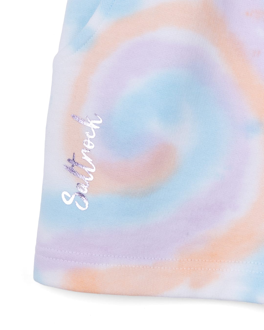 Wave Kids Short in Cream - Image 3