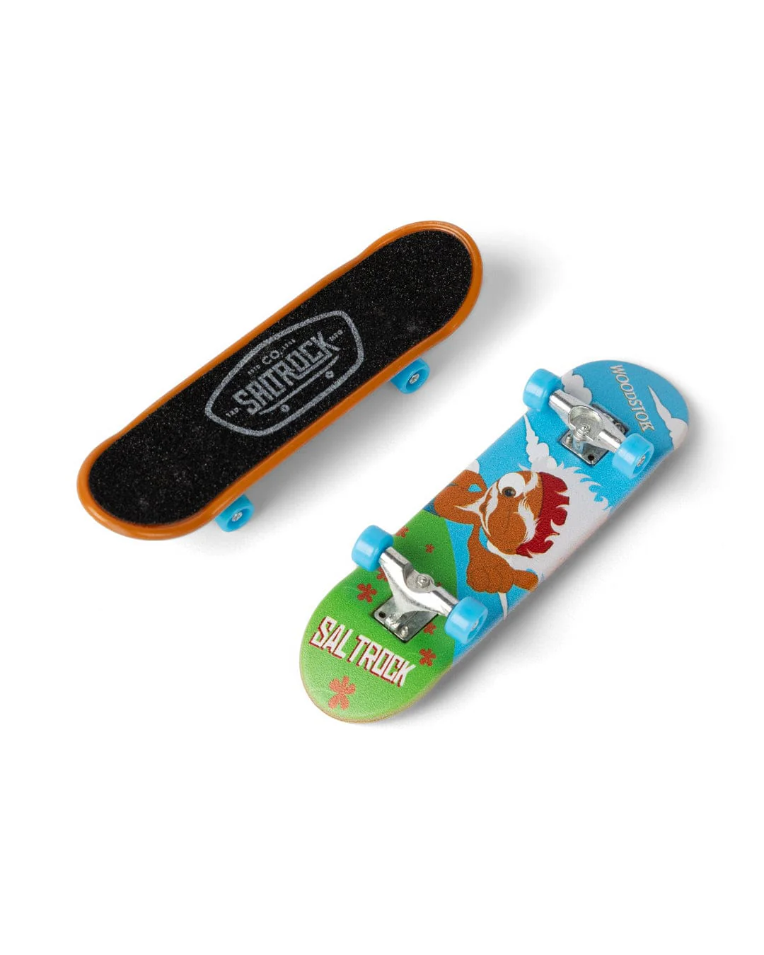 Woodstok Digit Deck in Blue - Image 2