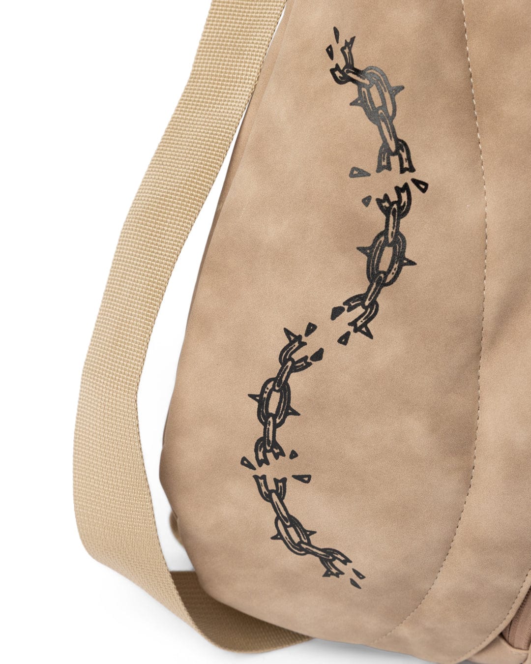 Yesterday's Youth Bag in Beige - Image 7