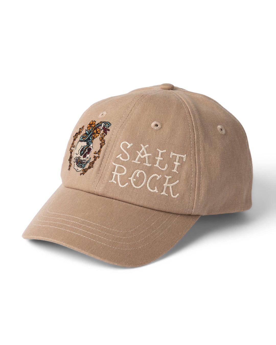 Yesterdays Youth Cap in Beige - Image 2