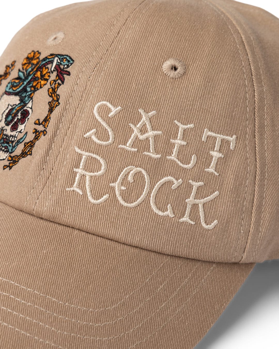 Yesterdays Youth Cap in Beige - Image 5