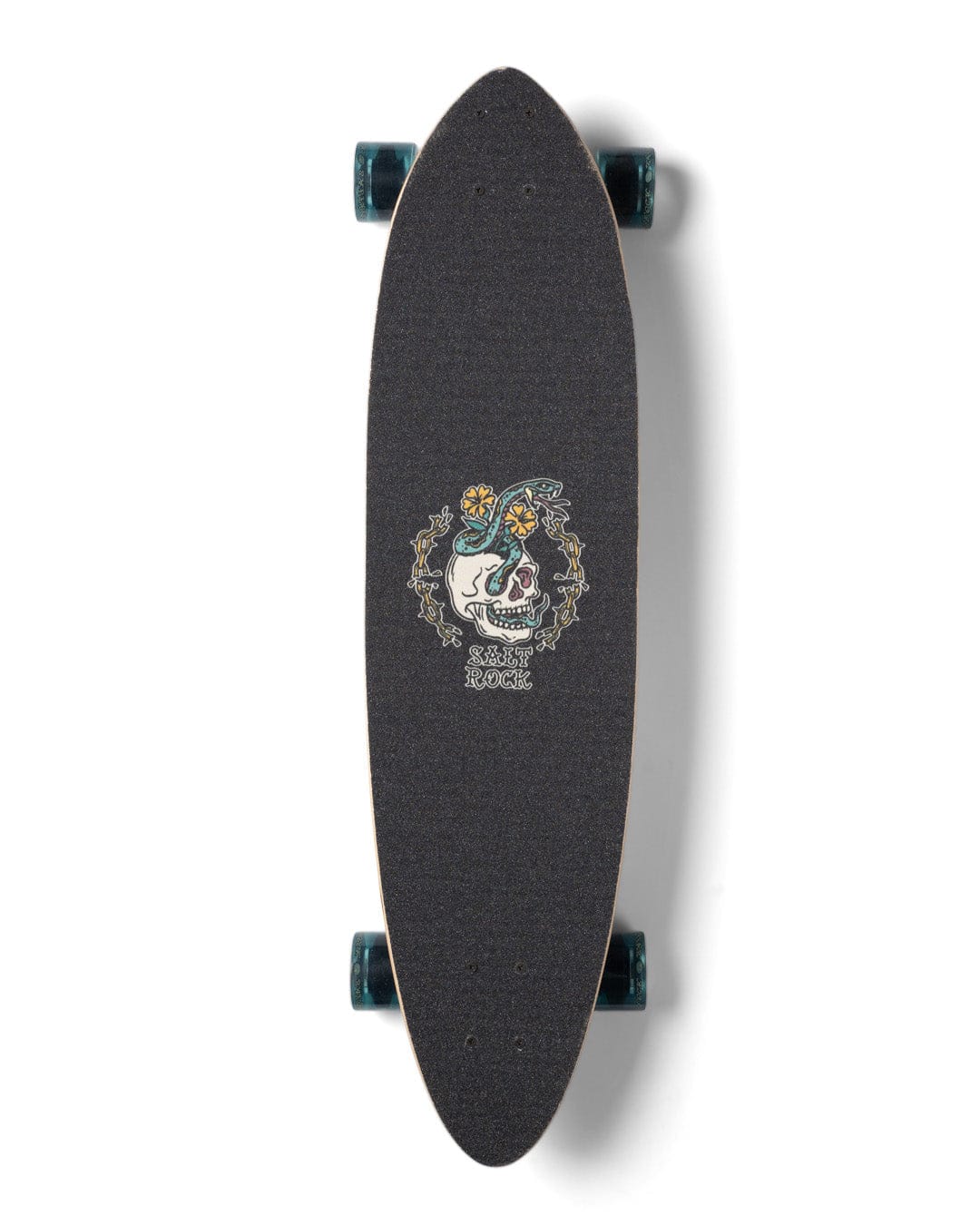 Yesterday's Youth Skateboard in Beige - Image 2